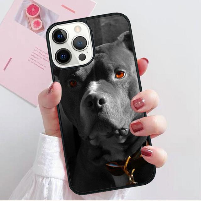Cute Pet Dog Labrador Retriever Cover For iPhone 17 Air 15 16 14 13 12 Pro Max 11 Pro Max Plus Phone Case Coque