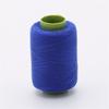 Practical Polyester Thread for Sewing Machines 8 Vibranting Color Heat Resistant Safe Materials
