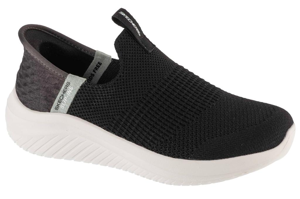 Skechers Slip-Ins Ultra Flex 3.0 - Smooth Step, for Girl Black Sneakers