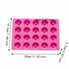 Food Grade Cake Decorating Tool 20 Cavities Mini Donut Chocolate Mold  Kitchen Accessories