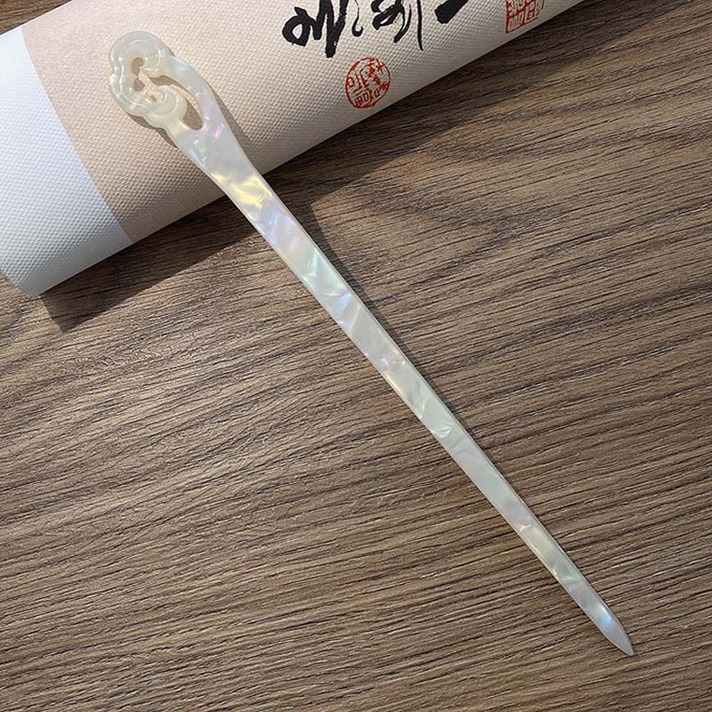 

Новые китайские шпильки для волос с уксусной кислотой для женщин, винтажные шпильки для волос из смолы, заколка для волос, головной убор, аксессуары для волос