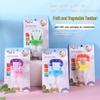 Baby Fruit & Vegetable Teether Pacifier for Infants