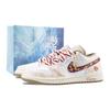 Air Jordan 1 Queen Abrasion Resistant Vintage Basketball Shoes Women's Beige Red DC0774-203(Team626-Queen)