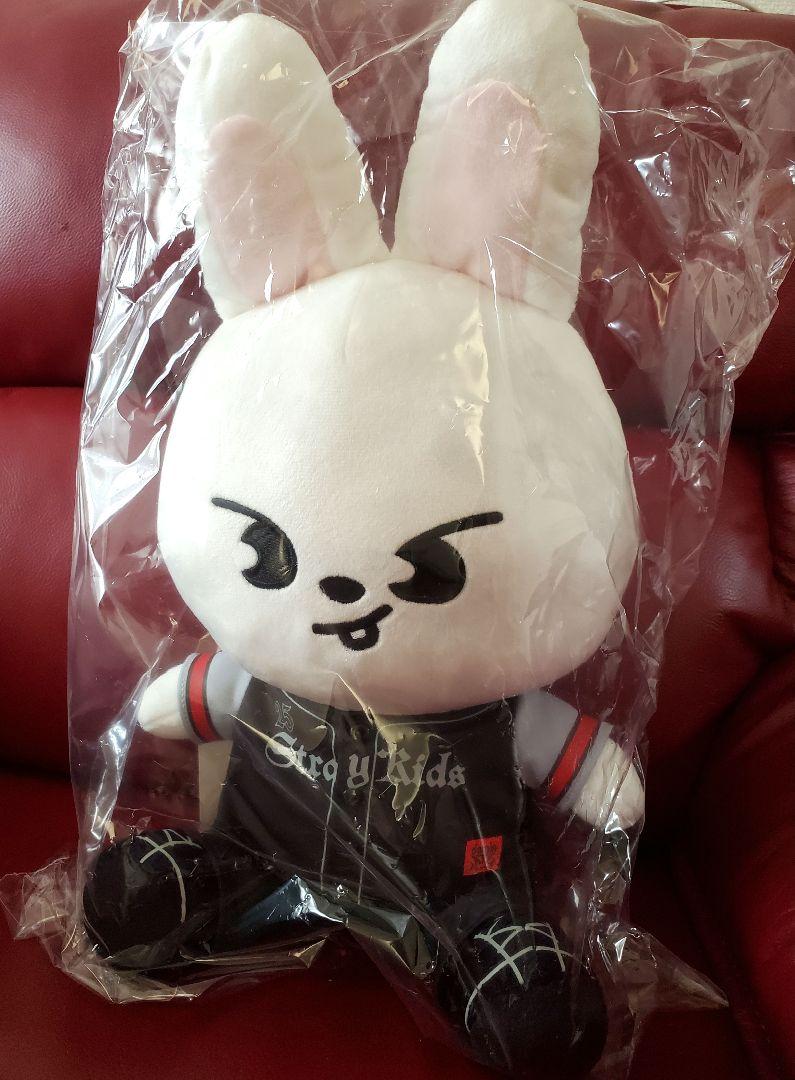 

[Б/У] straykids DominATE Стадион Плюшевая Игрушка Leavitt