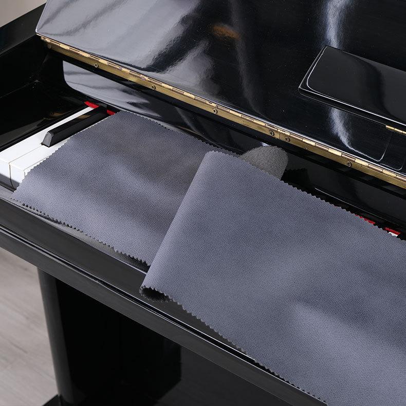 1 Stück Klaviertastatur Staubschutz 88 Tasten Schutz Anti-Staub Abdecktuch für Elektronische Tastatur Digitales Klavier Flügel