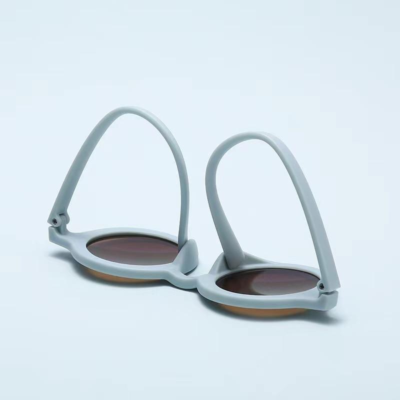 New Boy Girl Fashion Sunglasses Children Vintage Eyeglasses UV Protection Classic Kids Shades UV400 Eyewear