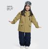 Acrais Ski and Snowboard Wear Set and for Sizes and 160cm Sizes Kids' (Top Bottoms) Girls, 120cm, 130cm, 140cm, 150cm, (5 Available)