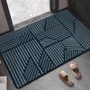 Minimalist Non-Slip Water-Absorbent Doormat for Entryway and Living Room