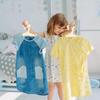 10Pcs Cute Wooden Clothes Hanger Non Slip Baby Clothes Rack Creative Baby Clothes Hanger  Baby Room