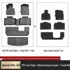 Cadillac XT6 TPE Carpet Floor Mats (2020-2025 Models) - Original Style, Full Surround