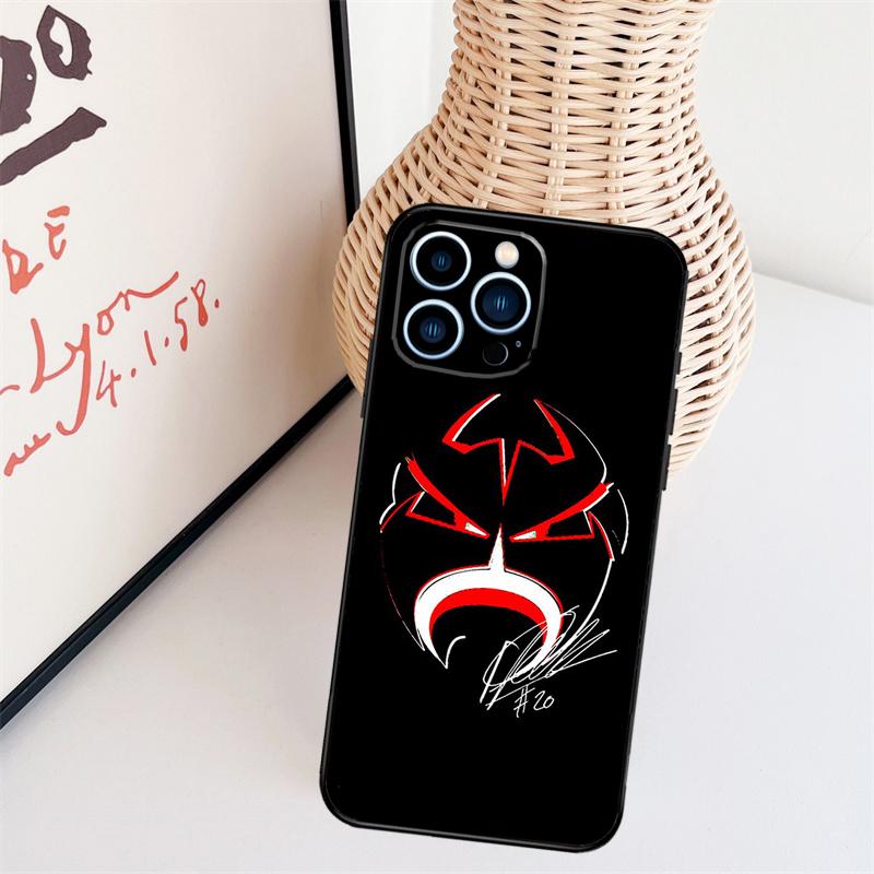 Moto Fabio Quartararo Phone Case For iPhone 16 Pro Max 15 14 13 11 12 Pro Max Mini XR 15 16 Plus 16e Back Cover