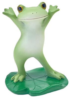 Daikai 74318 Copo Cheerful Frog