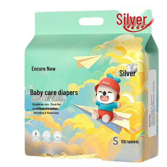 Encore Newborn Waterproof Disposable Urine Pad - Foldable and Anti-Leak Protection for Crib and Changing Table