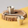 Nousaku Hammered Finish Kit Includes 2 Sake Cups 900306 -