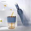 Shanzhongshan Glass Cup & Umbrella Gift Set