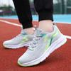 High-quality Outdoor Running Shoes, Spring and Autumn Mesh Breathable Casual Shoes, Wear-resistant and Non-slip Sports Shoes