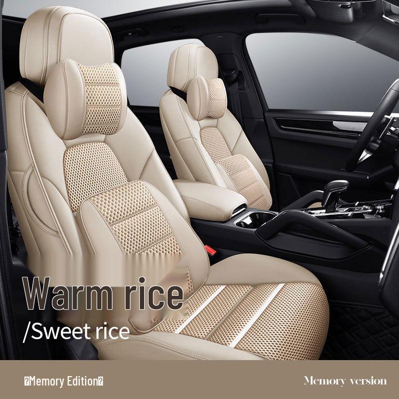 

Всесезонный чехол на сиденье с полной защитой для 5-местного внедорожника Porsche Cayenne Car Model Year Notes