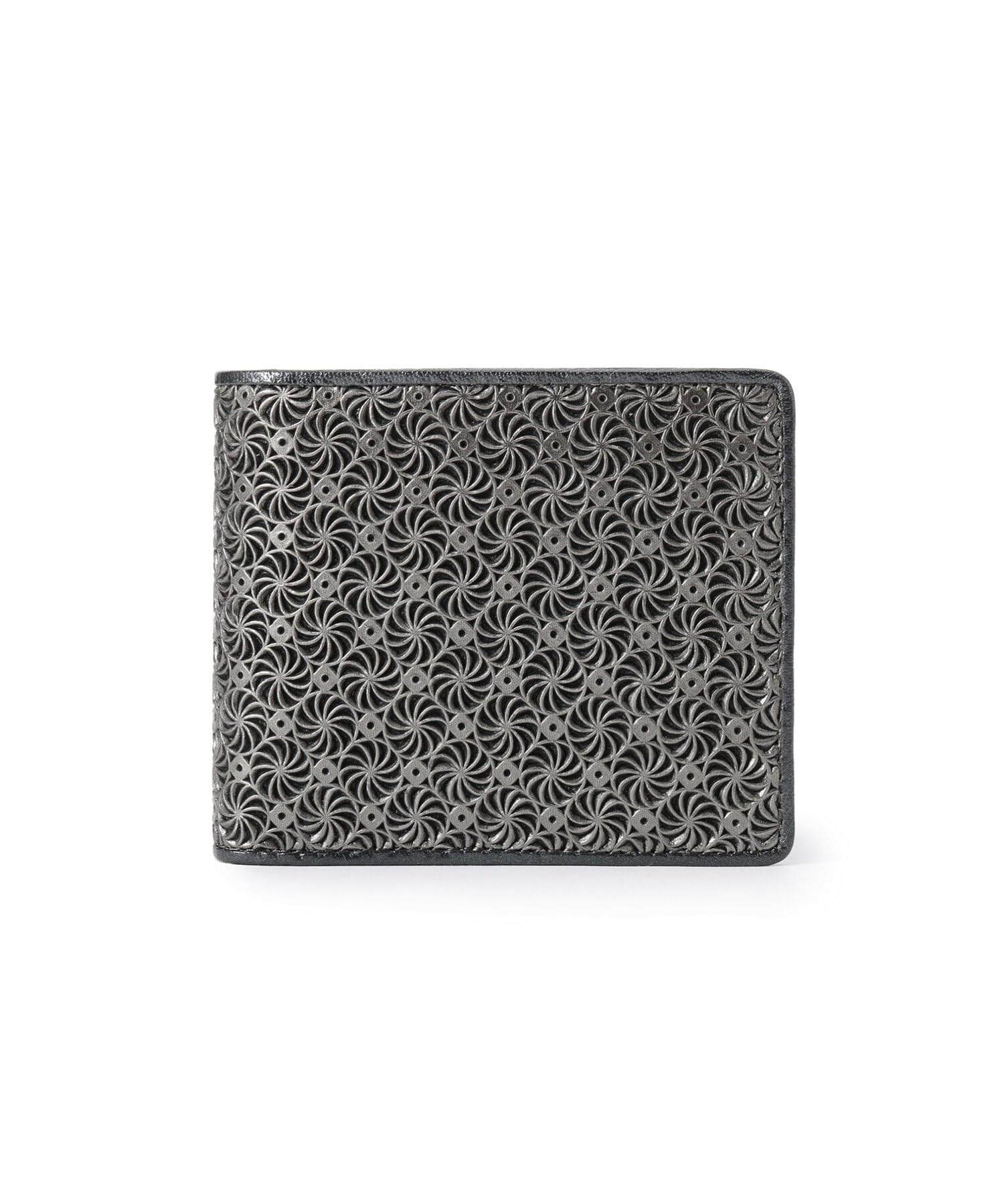 

Hiroko Hayashi GIRASOLE Bifold Wallet 70941942 Black 00 Women s (119) (FREE)
