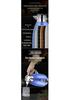 316 Stainless Steel Insulated Kettle for Home, Restaurant, or Hotel - Large Capacity Thermos