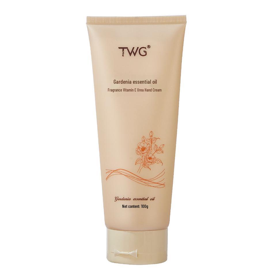 TWG Kamillen Feuchtigkeitsspendende Handcreme - Perfekt für Herbst- und Winterkosmetik