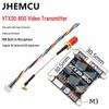 JHEMCU VTX30-800 5.8G 800mW FPV Video Transmitter with Lollipop Antenna