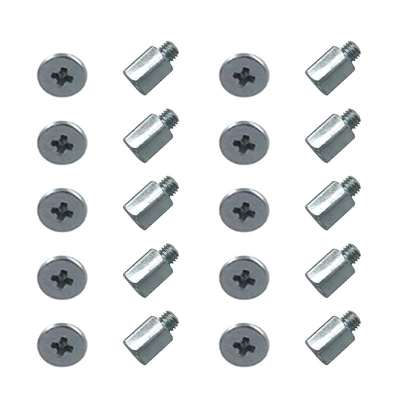 

Hand Tool Mounting Kits Stand Off Screw Hex Nut for Gigabyte PC Laptop for M.2 Motherboard Accessories Replacement 1