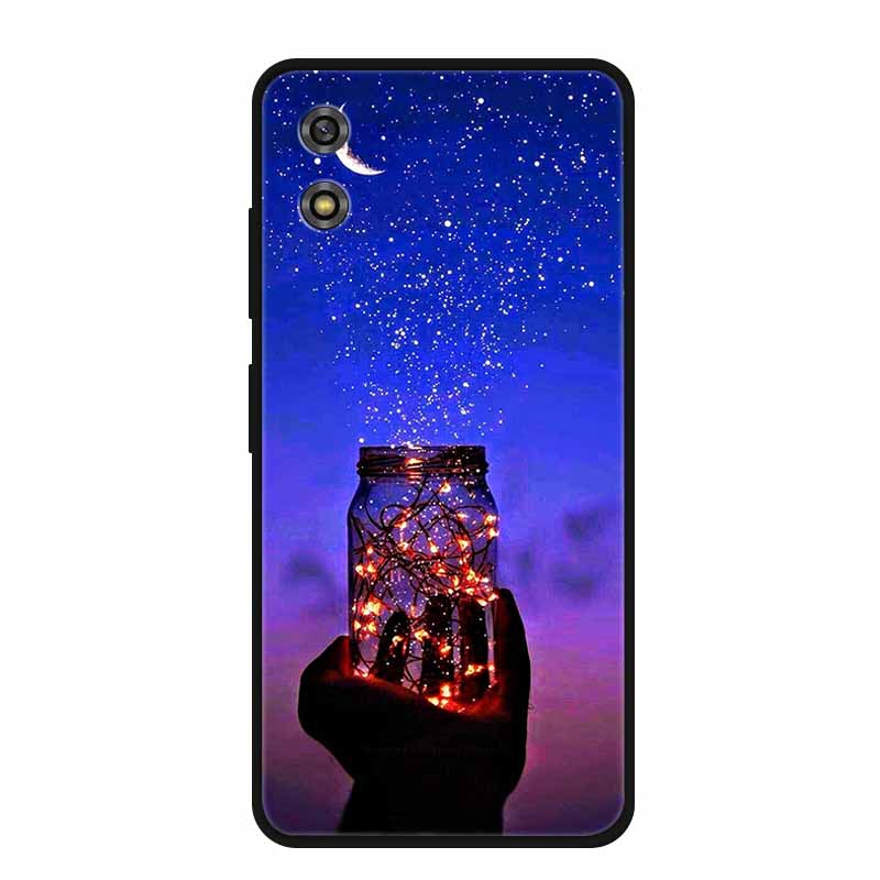 Custodia per Telefono Per Xiaomi Qin 3 Ultra Custodia Morbida TPU Cover Posteriore in Silicone Nero Coque Per Xiaomi Qin 3 Ultra Custodia 3Ultra Funda Shell