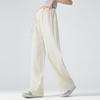 High-End Slimming Spring/Summer Petite Maternity Pants - Long, No Belly Band, Comfortable Style for Women