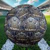 Custom Name Personalized Chelsea Football Club Print Size 5 Soccer Ball Training & Match Football, for Team, Kicking, Gift for Football Enthusiasts