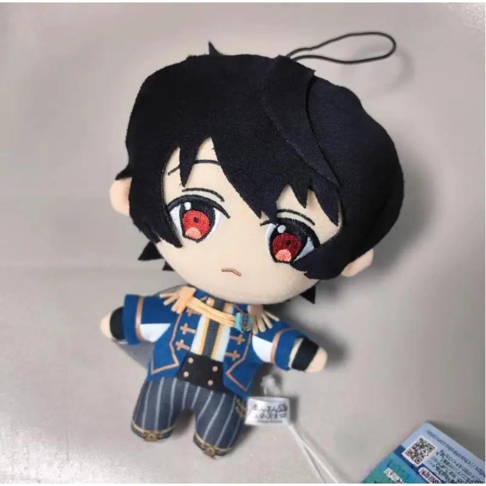 New 15cm Ensemble Stars Plush Toy Shiina Niki Amagi Rinne Ran Nagisa Saegusa Ibara Himeru Ayase Mayoi Plushie Doll  Xmas Gift