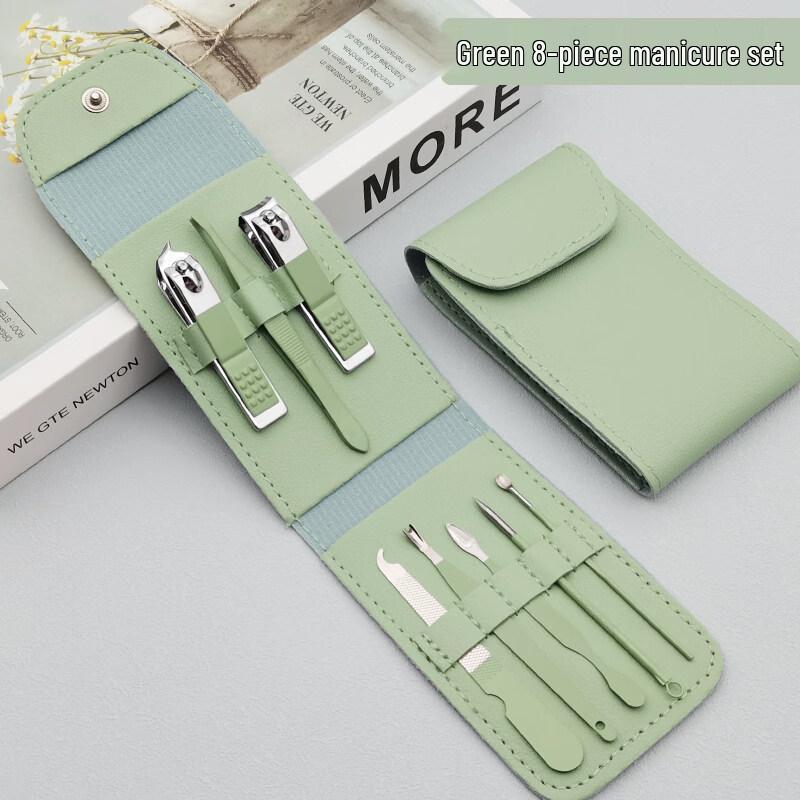 Набор клипса для ногтей