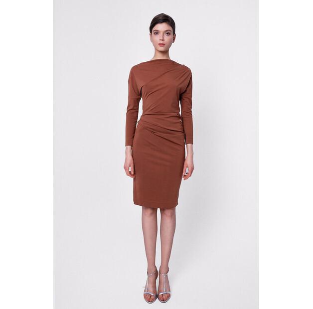 Платье трикотажное sax35th ARIEL EU 46