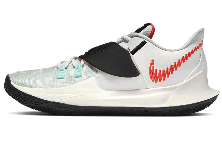 Nike Kyrie Low 3  Sail Team Orange  CJ1286-101 40.5