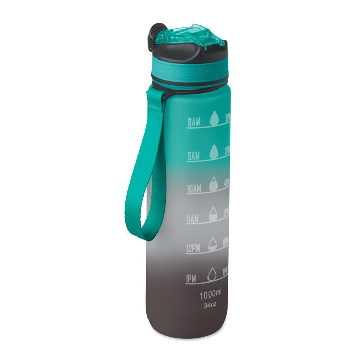 MidOcean Activate RPET Sports 1L Water Bottle