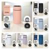 Smart Thermos With Temperature Display Stainless Steel Water Bottle For Outdoor Activities And Office