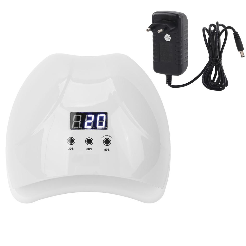 Fast Professional Nail Dryer LED Lamp Nail Phototherapy Gel Polish Curing 48W 100‑240V