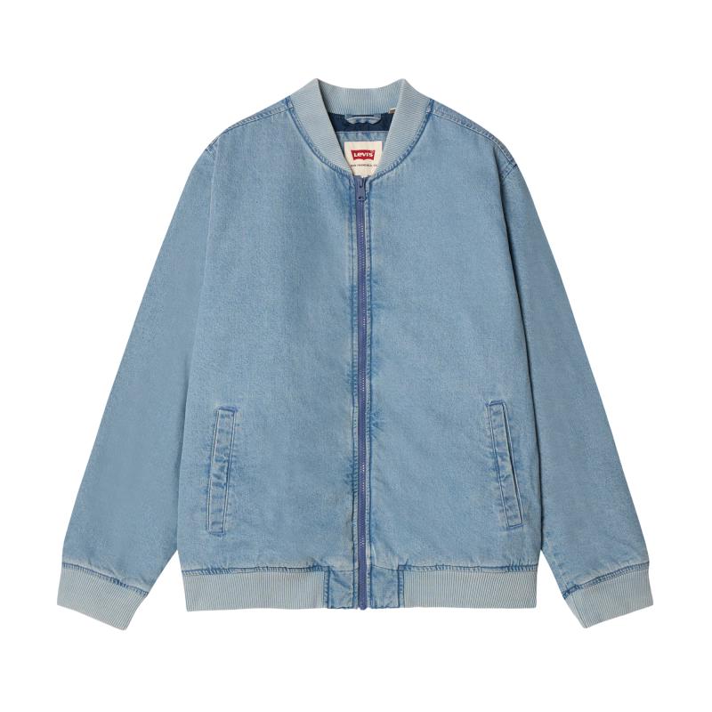 Levi s Men s Knit Denim Jacket 001K3 XS