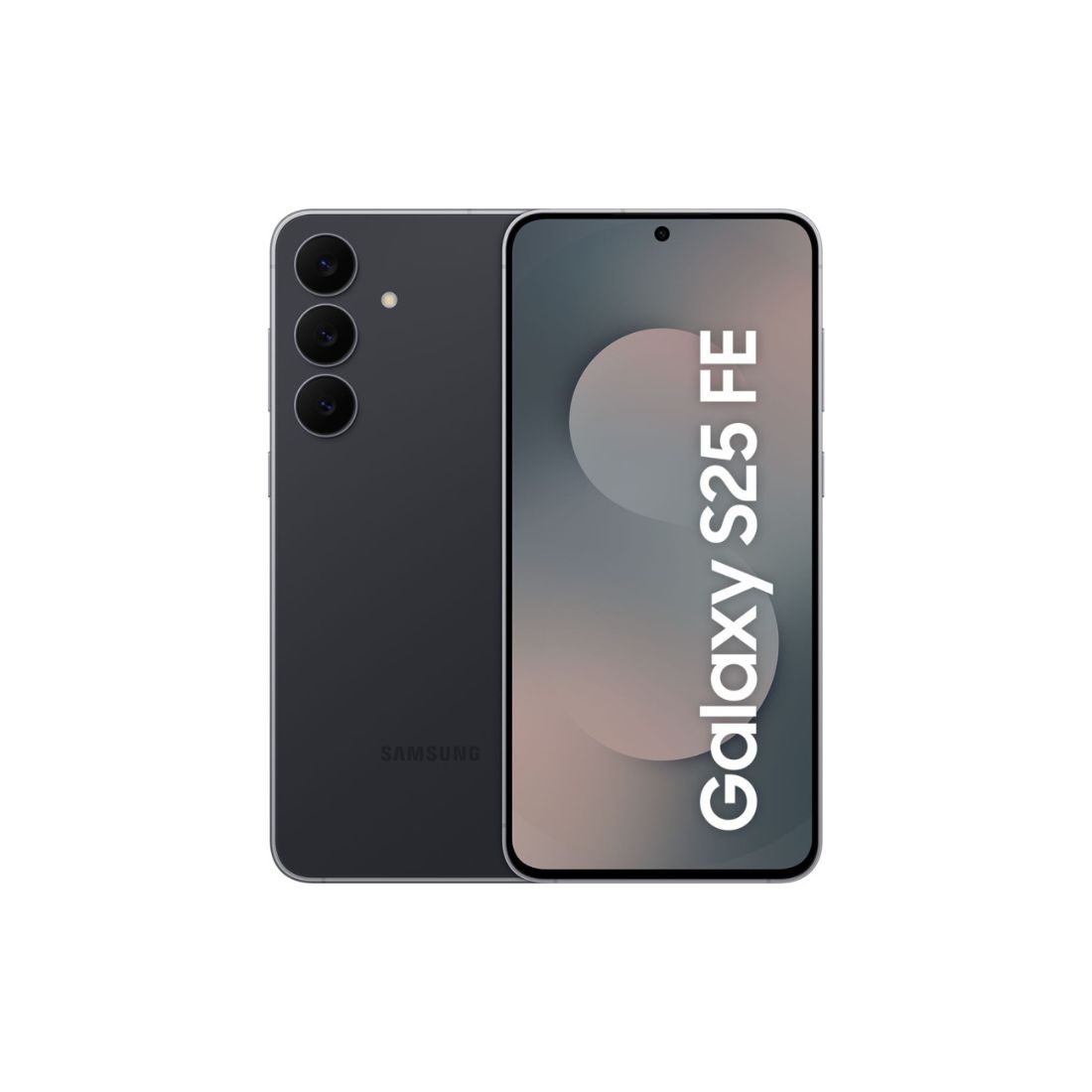Samsung Galaxy S25 FE 5G 8/256GB schwarz
