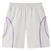 Boys' Outdoor Lightweight Color-block Casual Shorts