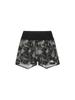 Enduris Racing Lux Size M Women's Shorts, Gray,
