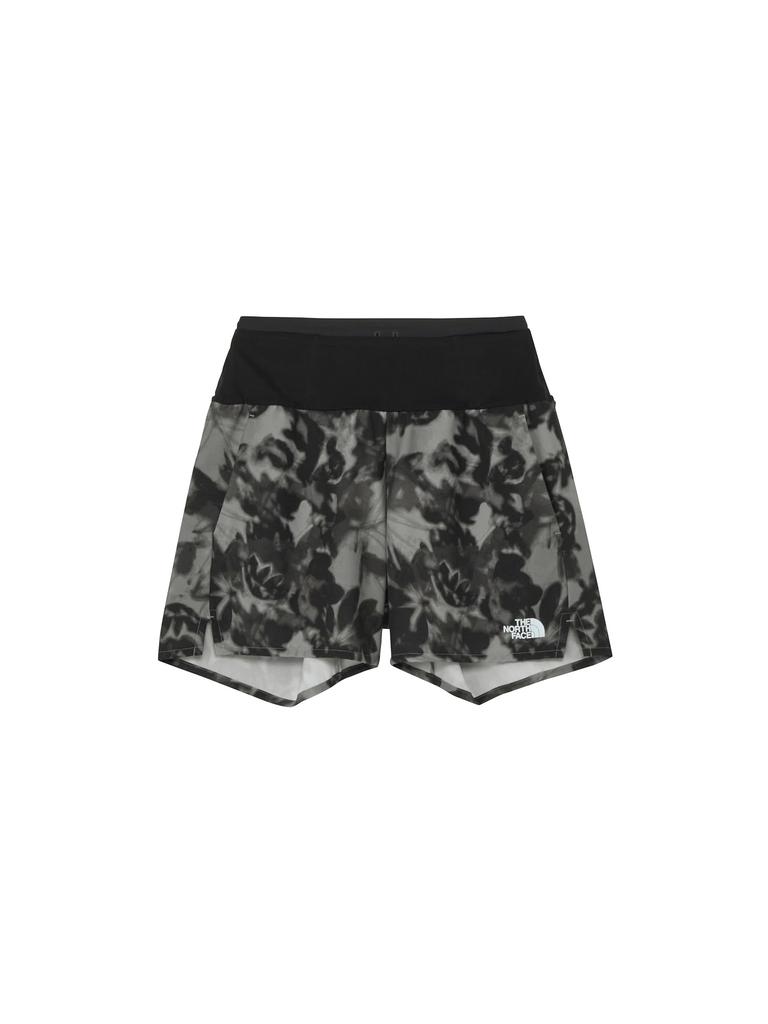 The North Face Enduris Racing Lux Size M Women's Shorts, Gray,