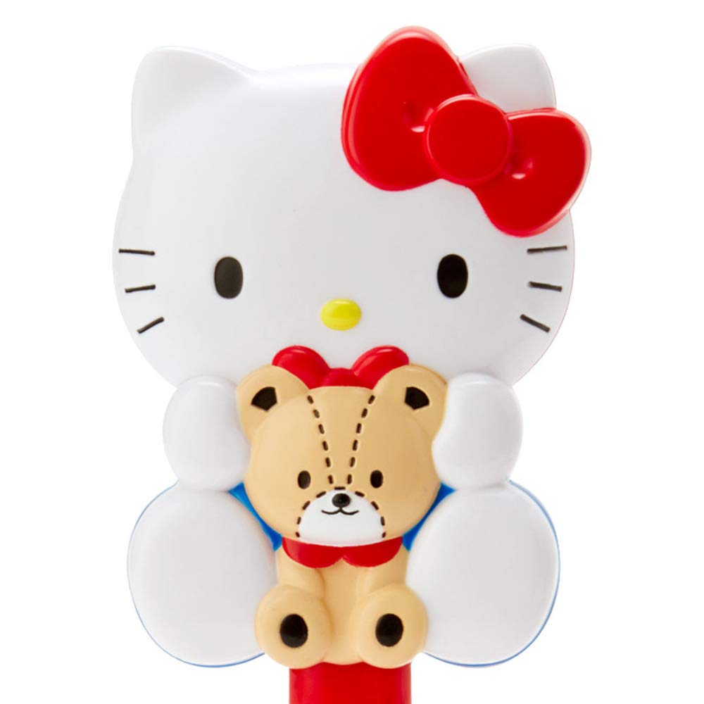 Sanrio Hello Kitty Haarbürste in Charakterform