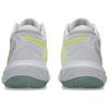 ASICS SKY ELITE FF MT Volleyball Shoes Women's Mid Top White/Bright Ye