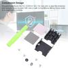 M.2 2230 SSD Heatsink PC M.2 PCIE NVME SSD Double Sided Heat Sink Cooler With Thermal Silicone Pad For Computer