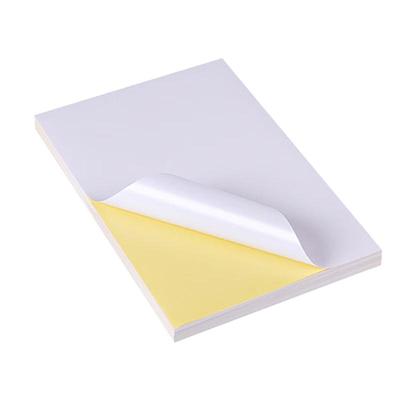 NVV A4 Self-Adhesive Printing & Label Paper