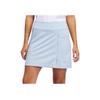 Adidas P.B Skort Solid Color Comfortable Fashion Sports Casual Skirt Women Skirts Light-Blue FJ5182
