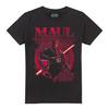 Star Wars: Maul-Shadow Lord Unisex Adult Fear Is My Ally T-Shirt