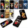 Phone Cover Comics Luffy Sanji One Piece Casing for Apple iPhone 17 16 11 Pro XS Max XR 6 7 8 Plus + 16E SE 2020 Air 5 8+ Case
