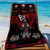 J-Pop Band B-Babymetal-S Towel Sports Quick Dry Travel Camping Gear Sandproof Soft Light Large Beach Towel