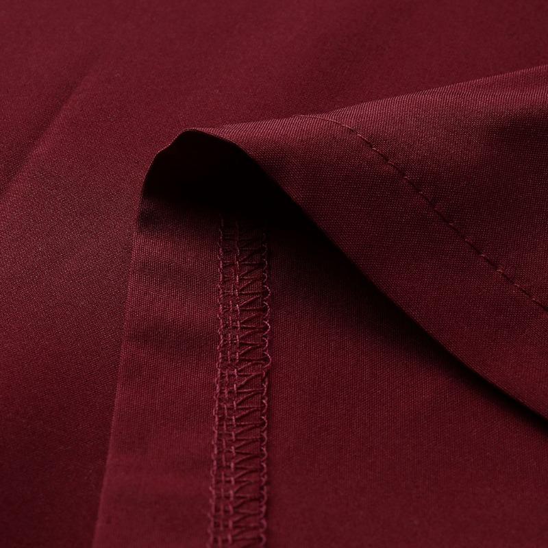 Women's Deep V-Neck Solid Color Sleeveless Long Dresses